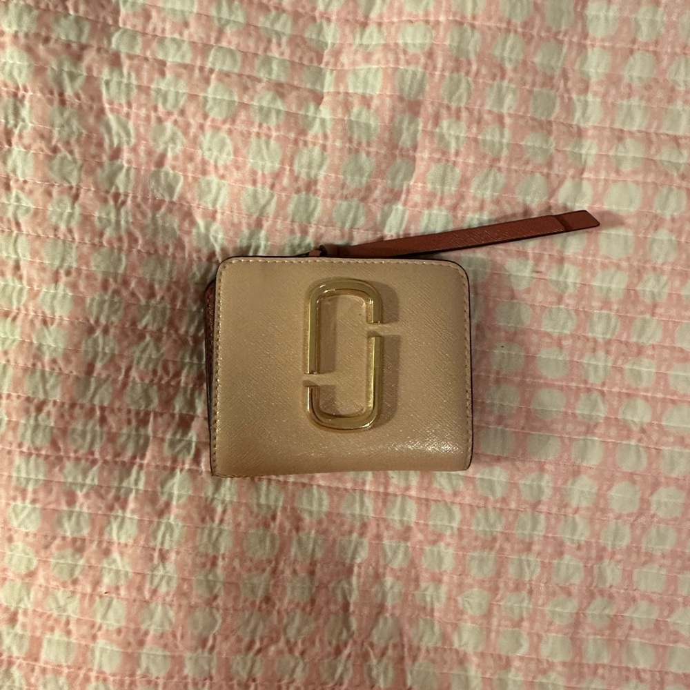 marc jacobs snapshot wallet